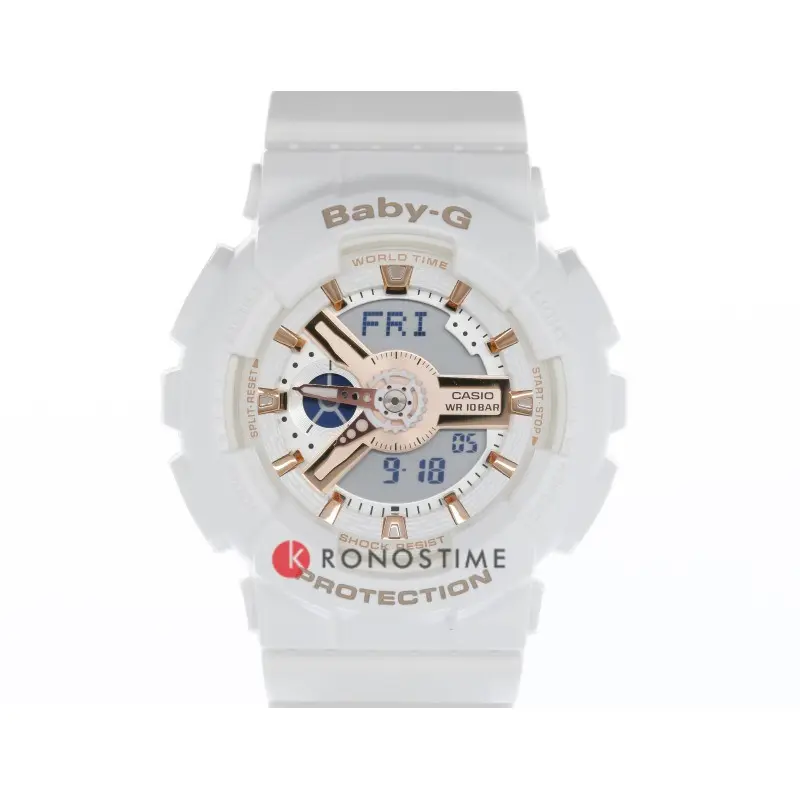 Фотография часов Casio Baby-G BA-110RG-7A